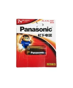 Alternative view of 1.5v AAA Size Alkaline Battery Panasonic Brand