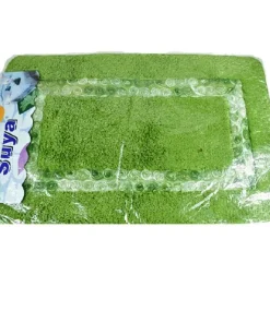Alternative view of 50*80cm Stylish Round Corner Soft Floor Door Mat SUYA Brand