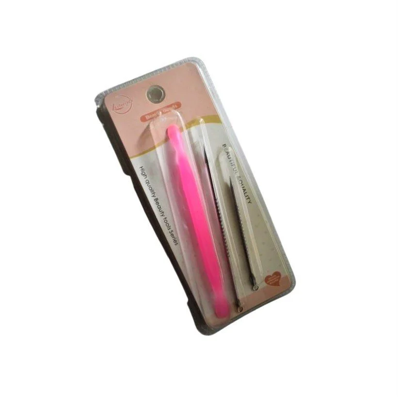 Face Bron stick 2 Piece , Blackhead and pimple Remover Stick - Image 2