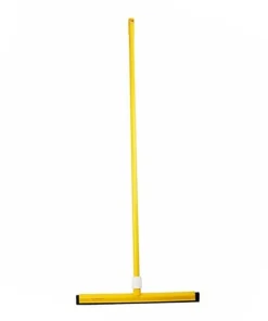 15Inch Foam Floor Wiper With Long Handle