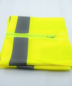 Alternative view of Ultimate Safety Vest – Enhance Safety and Visibility for Protection and Peace of Mind