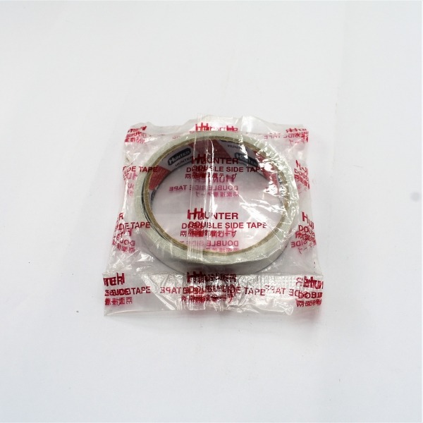 3/4″ Hunter Green Double-Sided Tape – Double the Bonding Power - Image 3