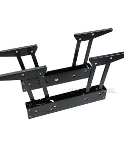 2pcs Lift Up Table Hinge Hydraulic Buffer Folding Dining Table Hinge Lift Top Coffee Table Hinge FY-OT