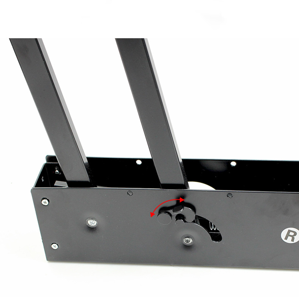 2pcs Lift Up Table Hinge Hydraulic Buffer Folding Dining Table Hinge Lift Top Coffee Table Hinge FY-OT - Image 5