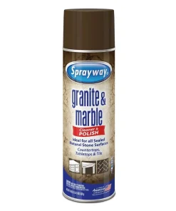 Alternative view of Sprayway Granite & Marble cleaner No.702