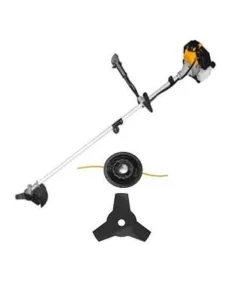 Alternative view of 1.25KW (2HP) Gasoline Grass Trimmer and Brush Cutter Ingco Brand GBC45441