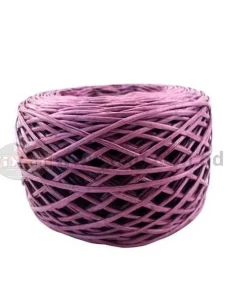 Alternative view of Purple Color Plastic Rope for Tying Bags & Packages