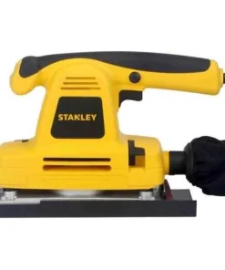 Alternative view of 310W 10000OPM Corded 1/2 Sheet Sander Machine Stanley Brand SSS310-B5