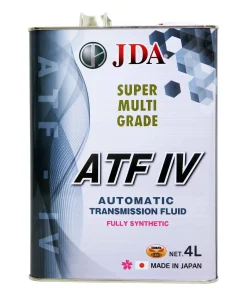 Alternative view of 4 Liter JDA Super Multi Grade Transmission Fluid ATF-IV (ATF)