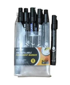Alternative view of Pure Type Ink Permanent Marker Pen