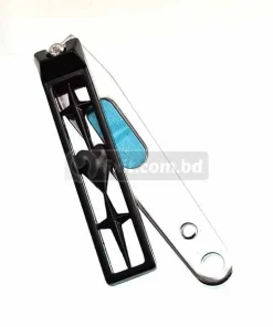 3 Inch Black Color Stainless Steel Nail Cutter 605-618