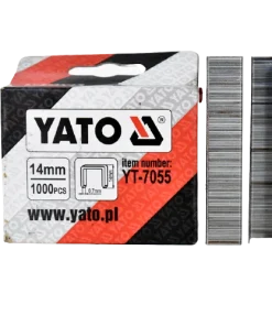 Alternative view of 14mm Stapler Pin Yato Brand YT-7055
