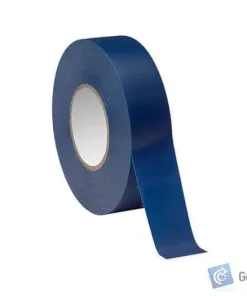 Alternative view of Electrical Insulation Tape – Blue, 19mm x 20m – 200 Box