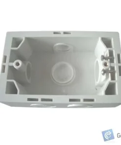 Mounting Block – Double Insulated – 37mm