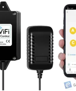 Gate Opener – Smart Gate Opener Wi-Fi Controller – TUYA App