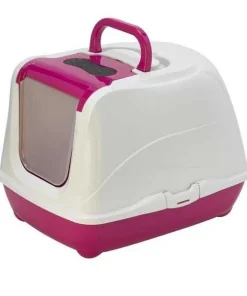 Multi Color Moderna Smart Cat Enclosed Litter Box