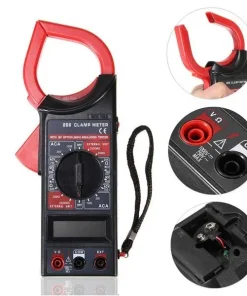 500V Digital Clamp Meter DT266 – Best Price BD – fixit.com.bd