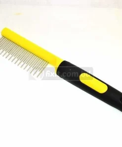 Alternative view of Pets Soft Grip Regular Dog Comb