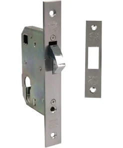 Alternative view of Mortise Lock Body (AB)