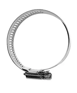 Alternative view of Metal Pipe & Hose Clamp