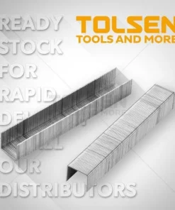 Alternative view of 1.2x8mm Staples Tolsen Brand 43028