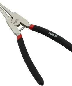 6 Inch 150mm Circlip Pliers In Internal Straight Jaw Yato Brand YT-2142