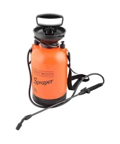 5 Liter Plastic Home and Garden Manual Pressure Sprayer