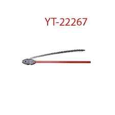 Alternative view of 10inch Chain Pipe Wrench Yato Brand YT-22267
