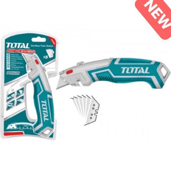 BLADE 61X19 mm Utility Knife Total Brand THT5116118