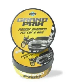 Alternative view of Zepto Car Powder Shampoo 250gm Sparkling Clean Vehicle Wash