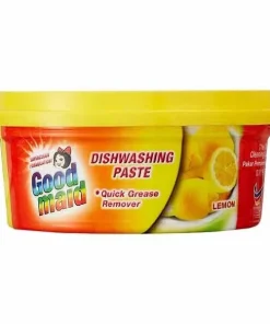 Alternative view of 400ml Lemon Dishwashing Paste Goodmaid Brand