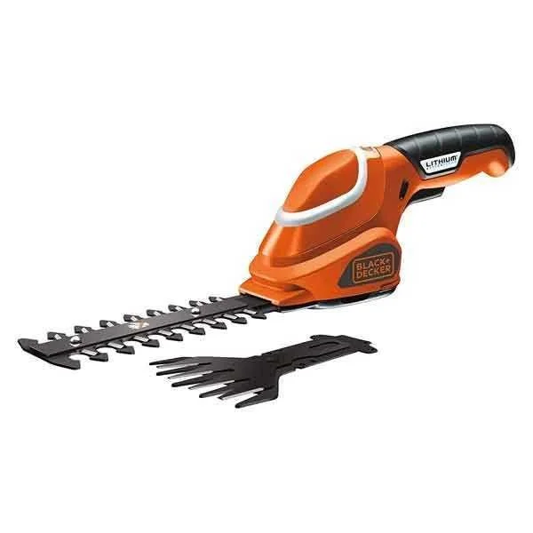 7 Volt Cordless Shrub Shear Set BLACK+DECKER Brand GSL700