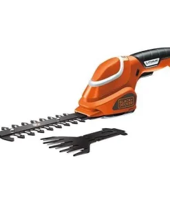 Alternative view of 7 Volt Cordless Shrub Shear Set BLACK+DECKER Brand GSL700