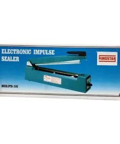 Alternative view of 30cm 220v Plastic Bag Impulse Sealer Kingstar Brand PFS-300