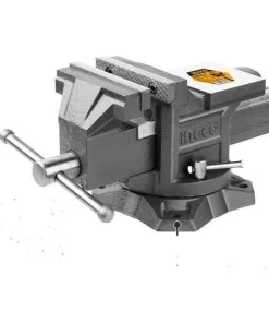 6 Inch Bench Vice Ingco Brand HBV086