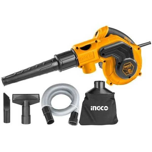 800W 15000rpm Industrial Electric Dust Blower Ingco Brand AB8008 - Image 2