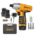 12v 100NM Lithium-Ion Cordless Drill INGCO Brand CIRLI12015