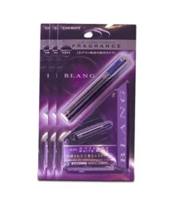 Carmate BLANG AIR STICK WHITE MUSK H201