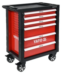 Alternative view of 177 Pcs Tools Cabinet With Tools Yato Brand YT-55300