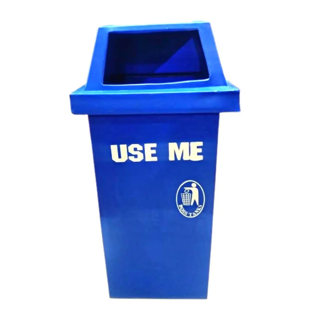 100 Liter Dustbin Recycling bin for Household Use Me