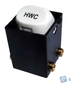 Alternative view of Mech Insert – Hot Water Cylinder Switch – 35A – 10 Box