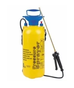 8 Liter Heavy Plastic Home and Garden Manual Pressure Sprayer