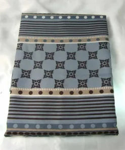 180 cm x 180 cm Weighted Bottom Seam Water Proof & 100% Polyester Shower Curtain Udayan Brand