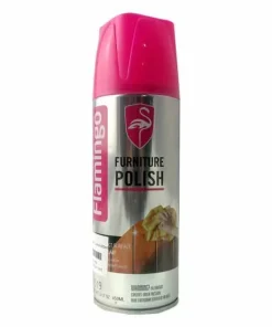 Alternative view of 450 ml Furniture Polish Spray Flamingo Brand