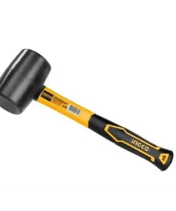 Alternative view of 16oz/450g Rubber Mallet Ingco Brand HRUH8216