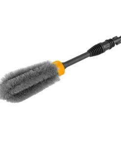 Alternative view of 390mm Car Wheel Cleaning Brush Ingco Brand AMWB1781