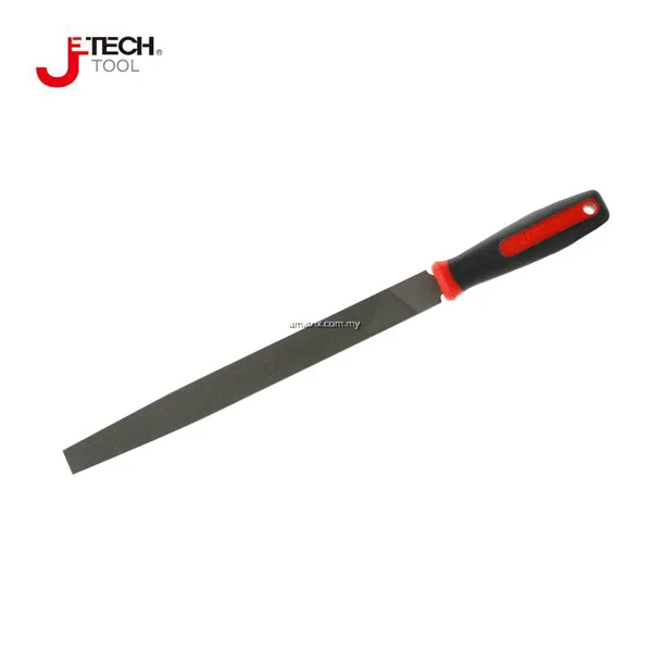 10 Inch Steel Flat Files JETECH Brand FFT-250