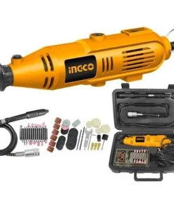 Alternative view of 220V-240V 130W Mini grinder Ingco Brand MG1309