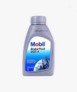Mobil Universal DOT 4 Brake Fluid