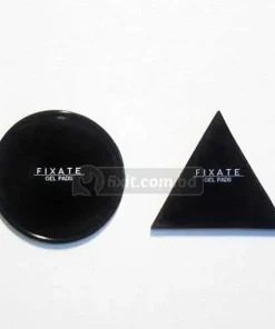 Fixate Gel Pads Sticky Pad Anti-Slip Gel – can Stick to Glass Mirror Metal Kitchen Cabinets (single pcs)